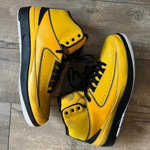 Air Jordan 2 'Candy Pack' Yellow (2010)